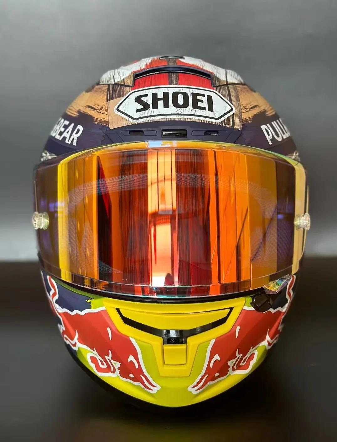 X-ƾ Ǯ ̽ , X-Spirit III Marquez ̱ TC-2 , ָ X-14   ̽  , Capacete